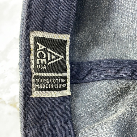 Golf Baseball Cap, Seattle Museum of Flight 1985 - Picture 6 of 8